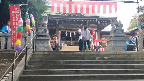 熊野神社(神奈川県)