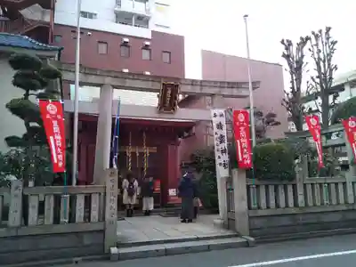 笠間稲荷神社 東京別社(東京都)