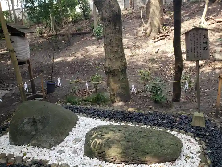 堤治神社のその他建物