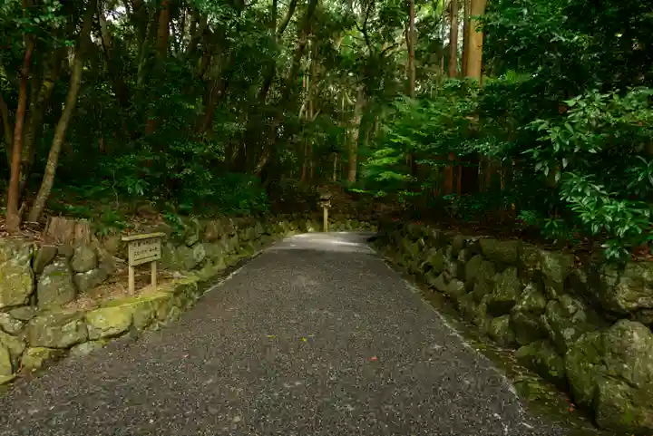 月讀宮(皇大神宮別宮)(三重県)