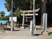 高房神社(茨城県)