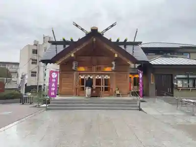 駒込妙義神社(東京都)