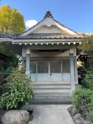 白山神社のその他建物