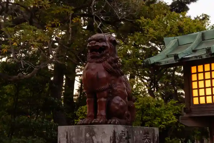 白山神社(新潟県)