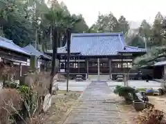 妙巌寺の本殿