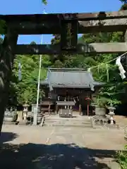 今市瀧尾神社(栃木県)