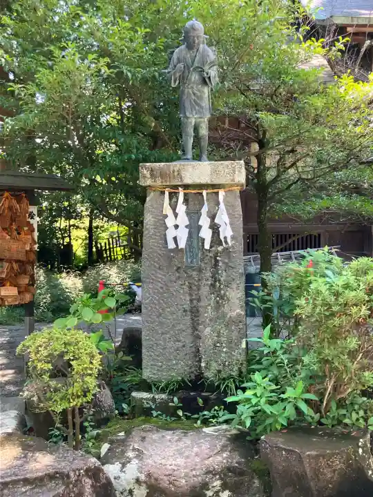 報徳二宮神社(神奈川県)
