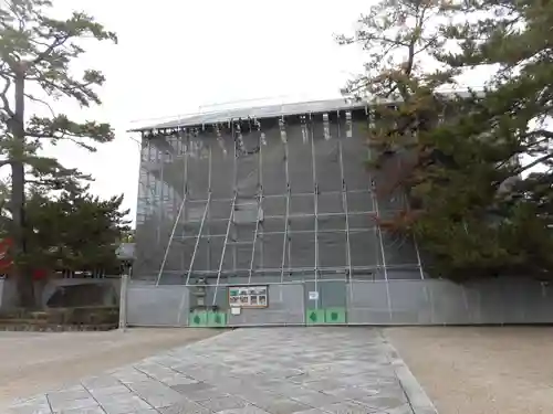 法隆寺のその他建物