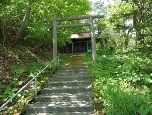 室蘭三吉神社(北海道)