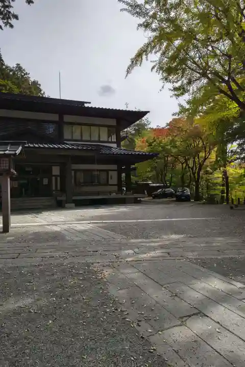 日枝神社のその他建物