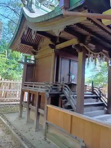刺田比古神社(和歌山県)