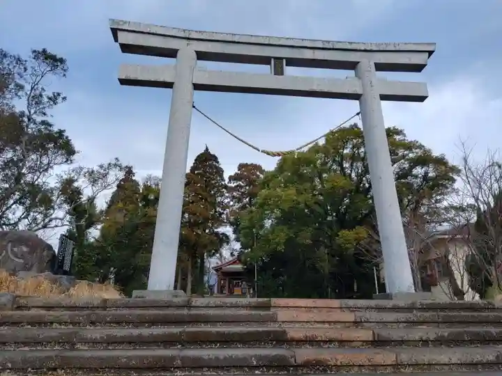 鹿屋護国神社(鹿児島県)