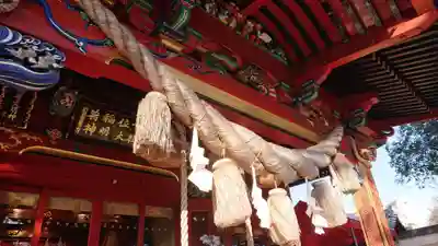 冠稲荷神社(群馬県)