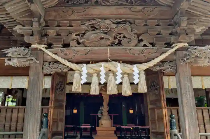 田無神社(東京都)