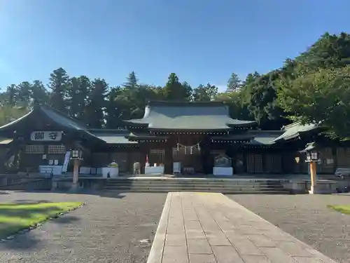 茨城縣護國神社(茨城県)