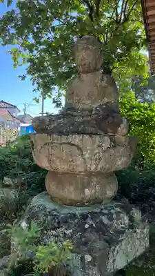 鹿嶋神社の仏像