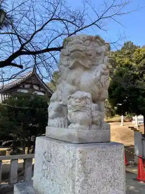 鹿島神社(神奈川県)