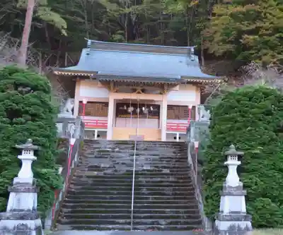 藤原町護国神社(栃木県)