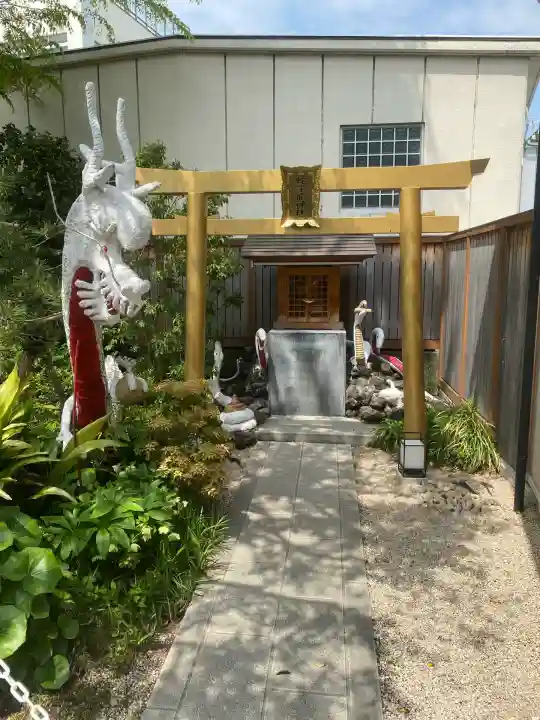 蛇窪神社(東京都)