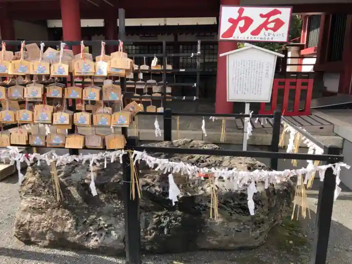 篠崎八幡神社のその他建物