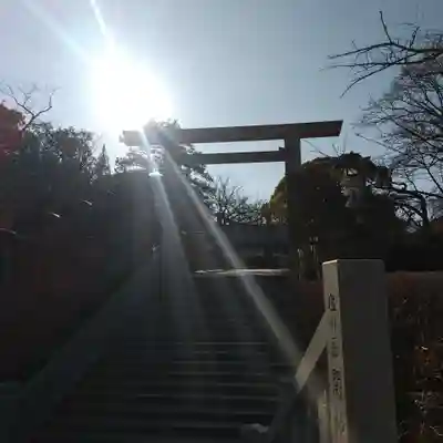 伊勢山皇大神宮(神奈川県)