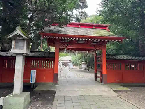 息栖神社(茨城県)