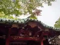 赤坂氷川神社(東京都)