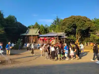伏木香取神社(茨城県)