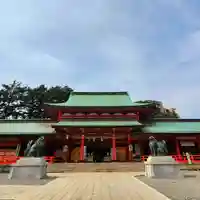 五社神社 諏訪神社(静岡県)