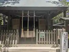 自凝島神社(兵庫県)