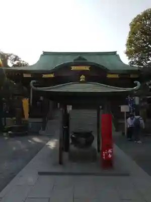 川崎大師（平間寺）のその他建物