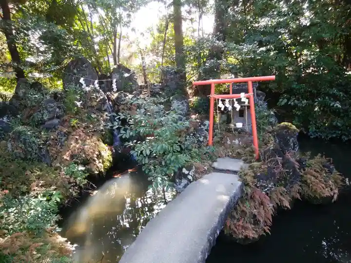 進雄神社(群馬県)