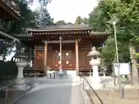 日枝神社(埼玉県)