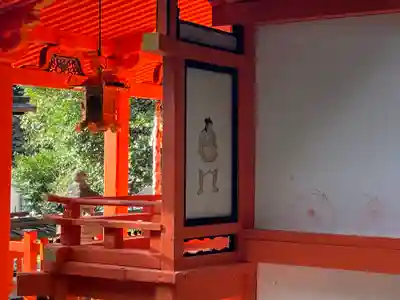 御靈神社（旧燈明寺跡）のその他建物