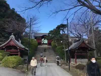 護国寺のその他建物