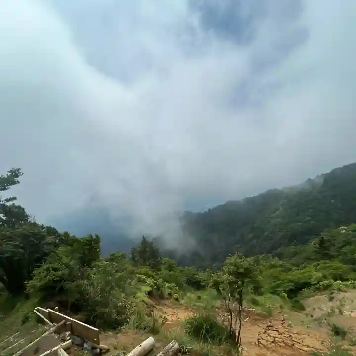 大山阿夫利神社本社(神奈川県)