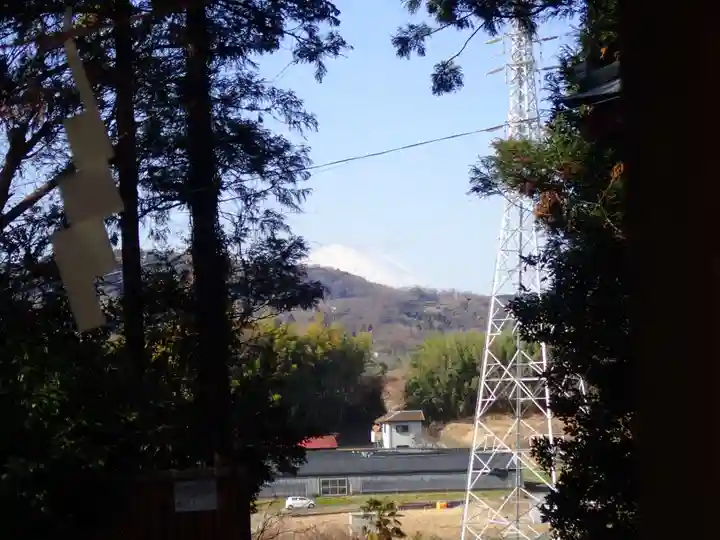 吾妻神社(神奈川県)