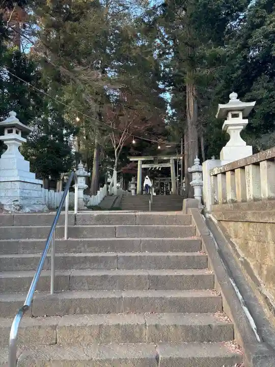 北野天神社(埼玉県)