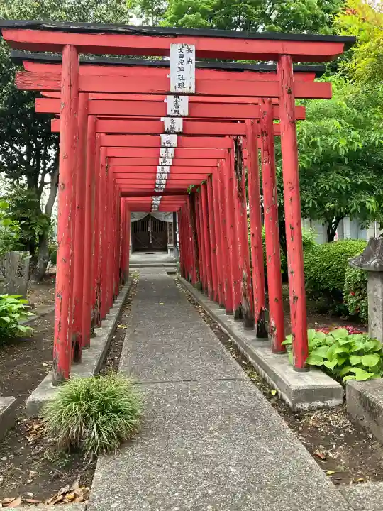 経塚稲荷神社(栃木県)