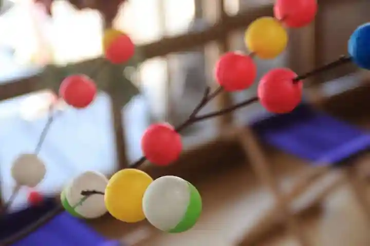 高司神社〜むすびの神の鎮まる社〜の授与品その他