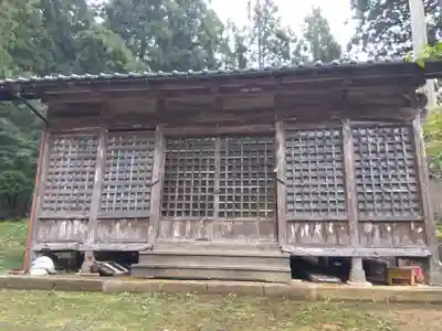 白山神社(福井県)