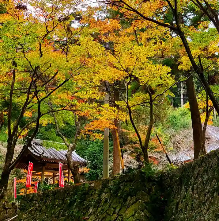 財賀寺のその他建物