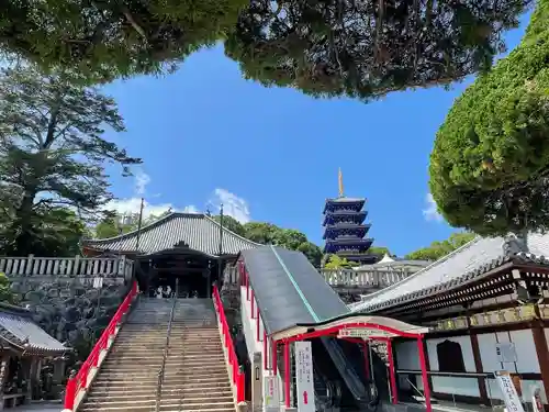 中山寺のその他建物