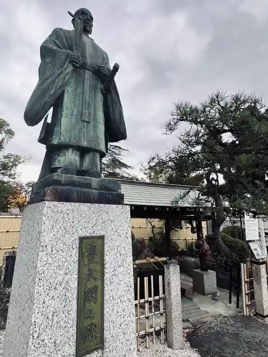 太閤山常泉寺(愛知県)
