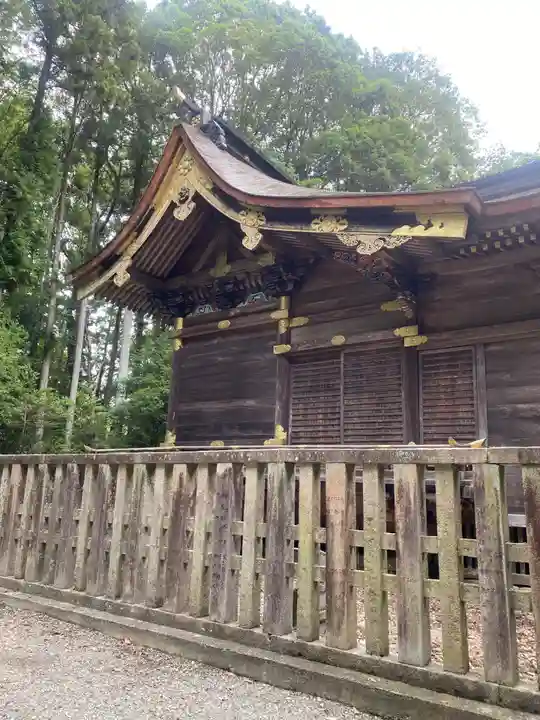 相馬中村神社(福島県)
