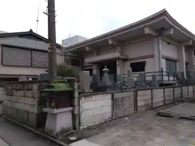 立像寺の本殿・本堂