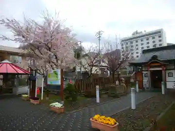 湯前薬師如来堂の本殿・本堂