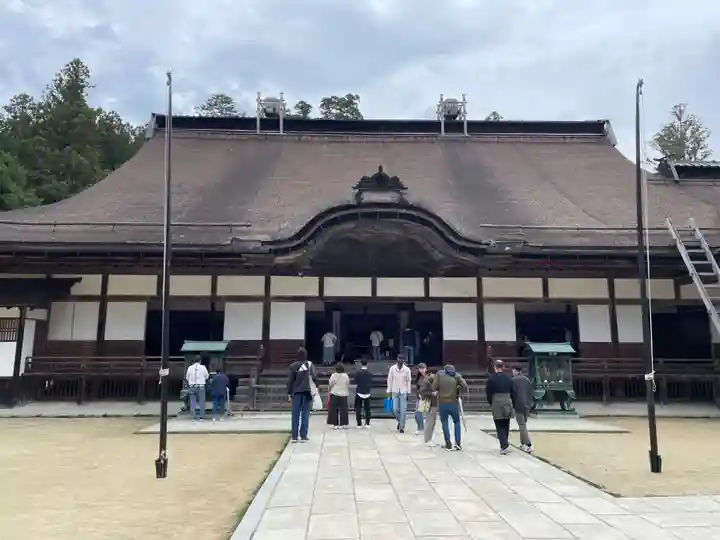 高野山金剛峯寺(和歌山県)