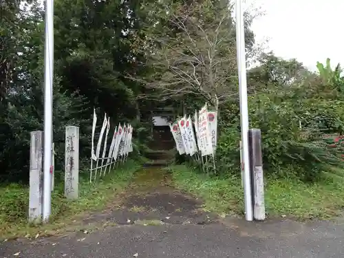 熊野神社のその他建物