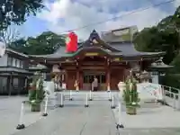 伊和志津神社(兵庫県)